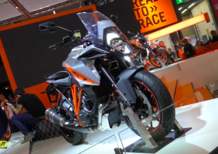 EICMA 2015: il video della KTM 1290 Super Duke GT