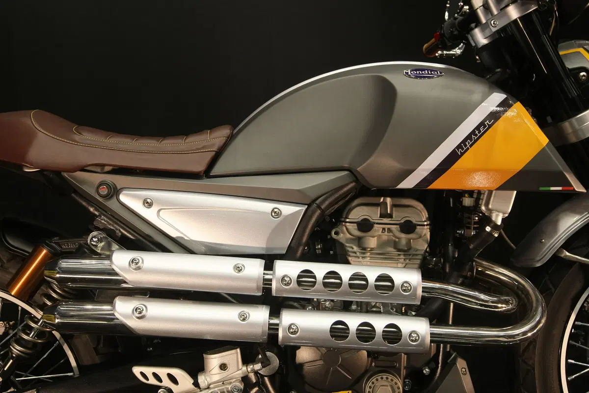 EICMA 2015: il ritorno di Mondial con la Hipster 125 e 250 (6)