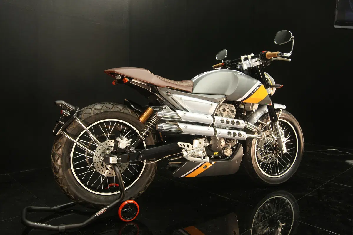 EICMA 2015: il ritorno di Mondial con la Hipster 125 e 250
