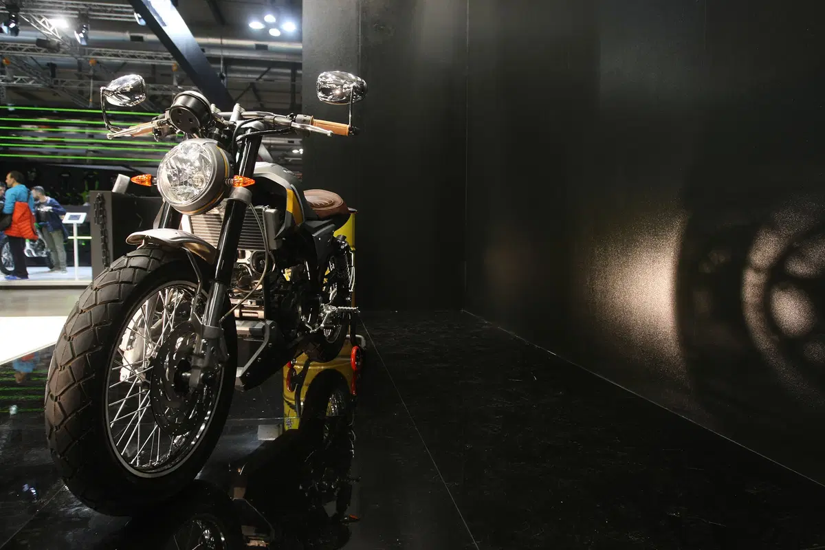 EICMA 2015: il ritorno di Mondial con la Hipster 125 e 250 (5)