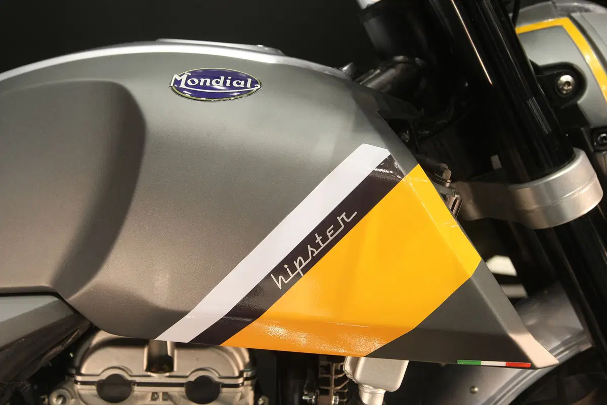 EICMA 2015: il ritorno di Mondial con la Hipster 125 e 250 (7)