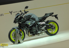 EICMA 2015: il video della Yamaha MT-10