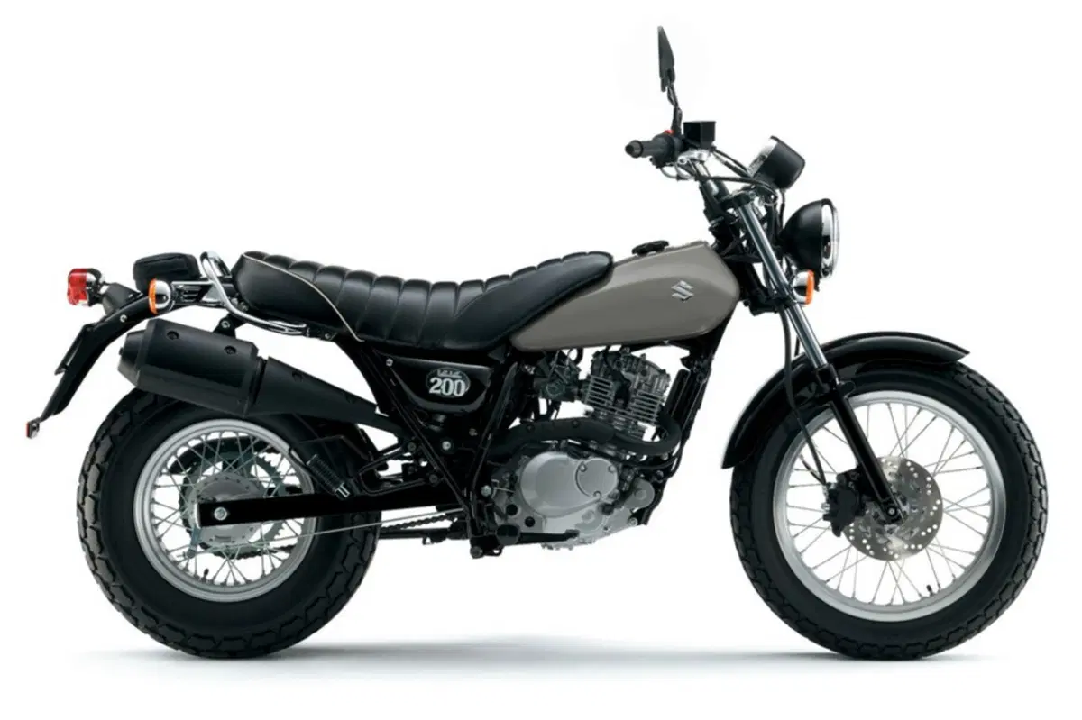 Suzuki Van Van RV 200 (2016 - 17)