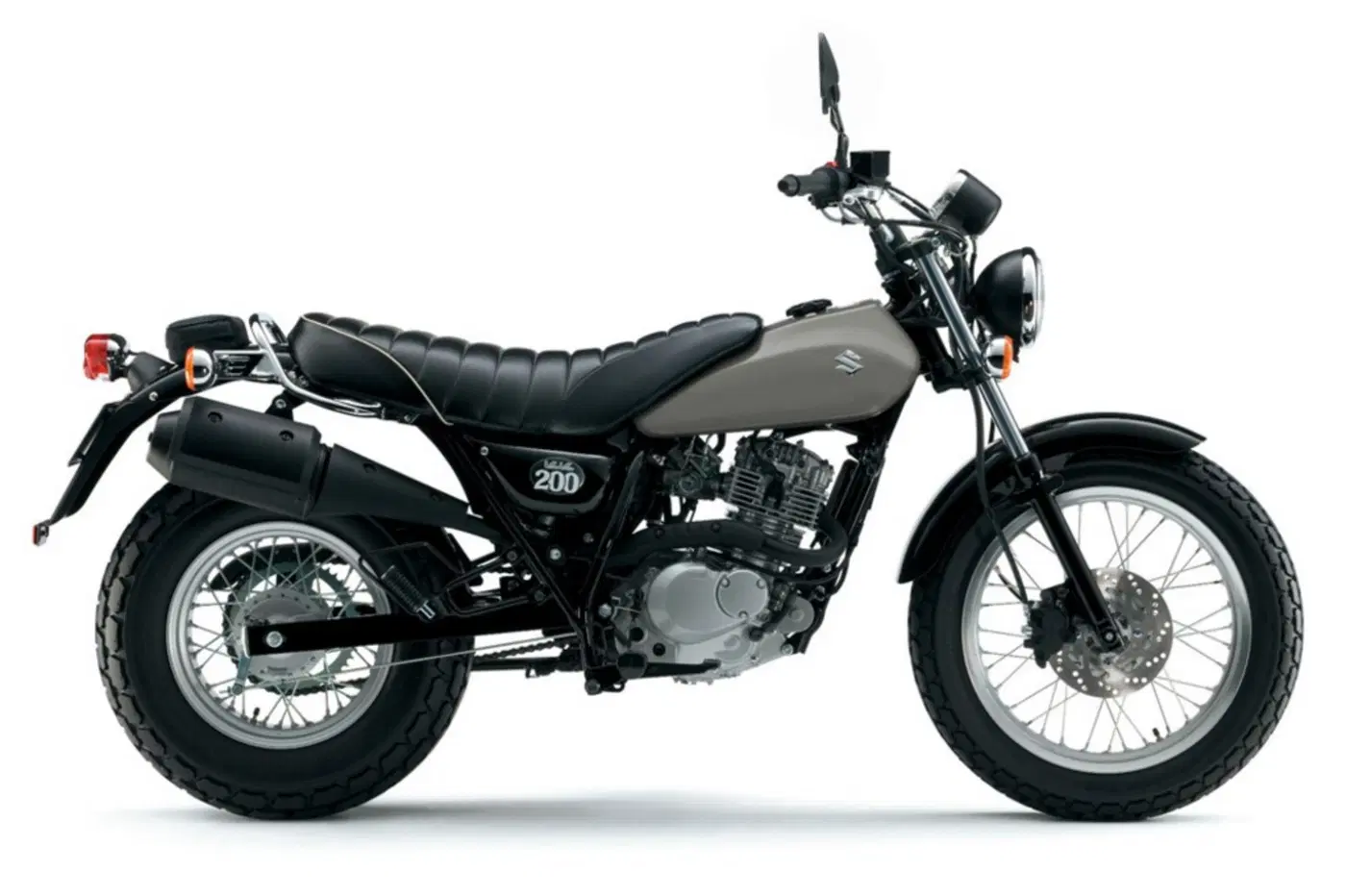 Quotazione usato Suzuki Van Van RV 200