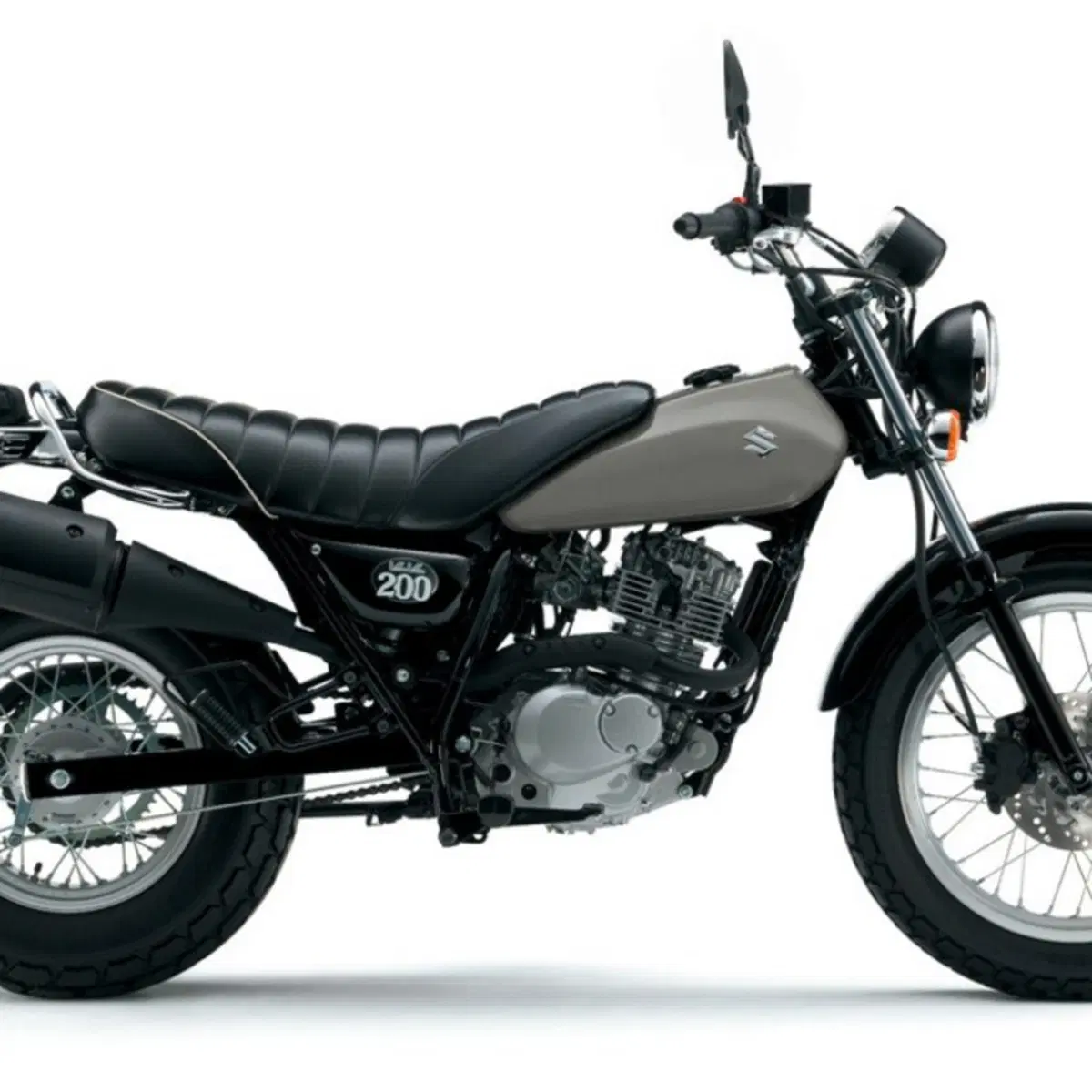 Suzuki Van Van RV 200 (2016 - 17)