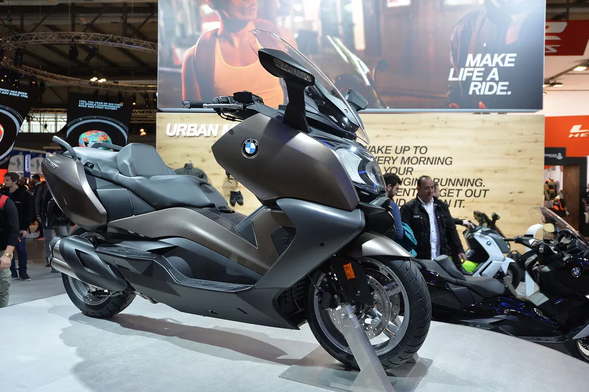 EICMA 2015: le novità BMW! (30)