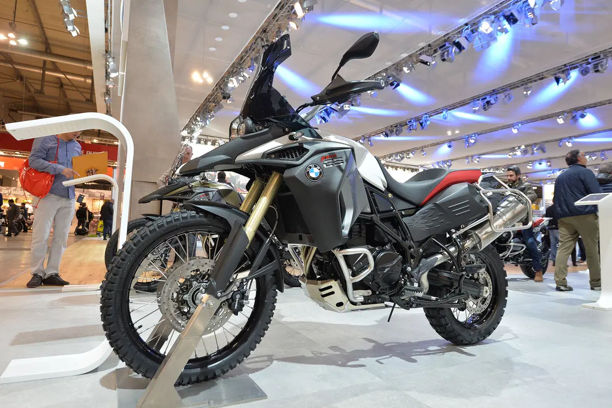 EICMA 2015: le novità BMW! (40)