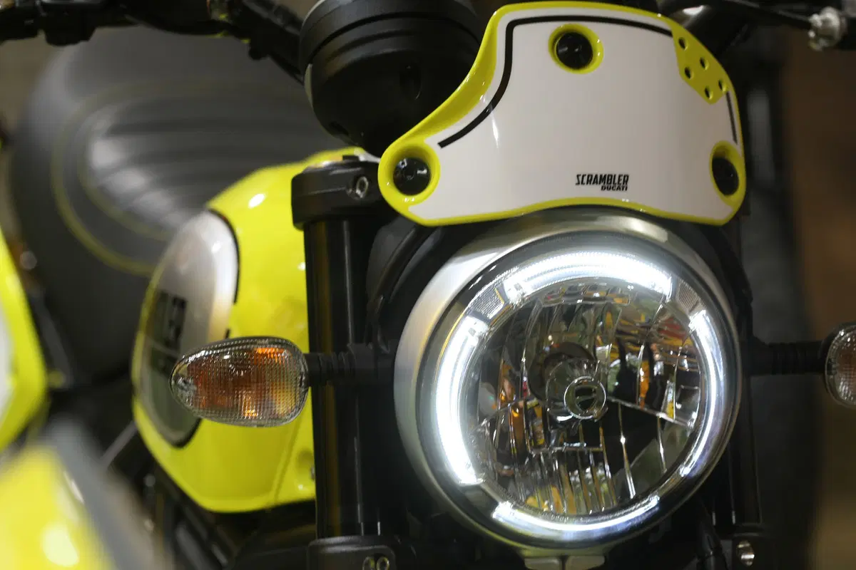 EICMA 2015: Scrambler Flat Track Pro BAYLISSMESPICCIACASA (2)