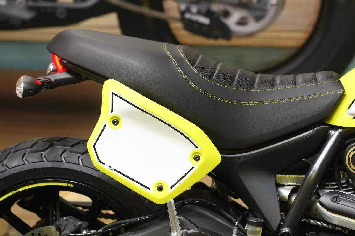 EICMA 2015: Scrambler Flat Track Pro BAYLISSMESPICCIACASA (6)