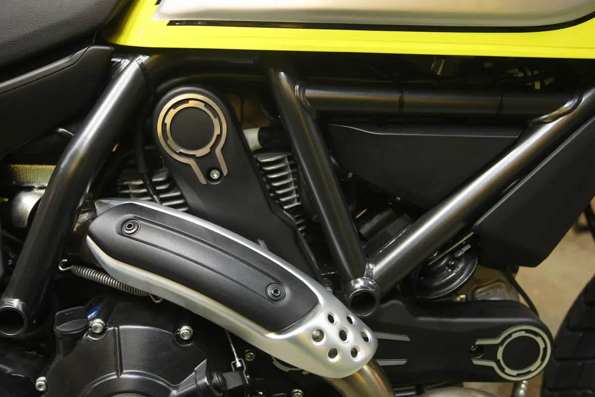 EICMA 2015: Scrambler Flat Track Pro BAYLISSMESPICCIACASA (15)