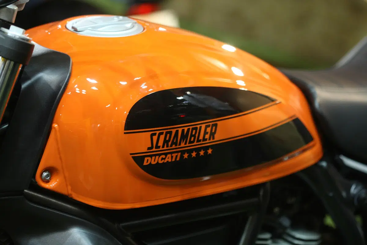 EICMA 2015: Ducati Scrambler Sixty2 (4)