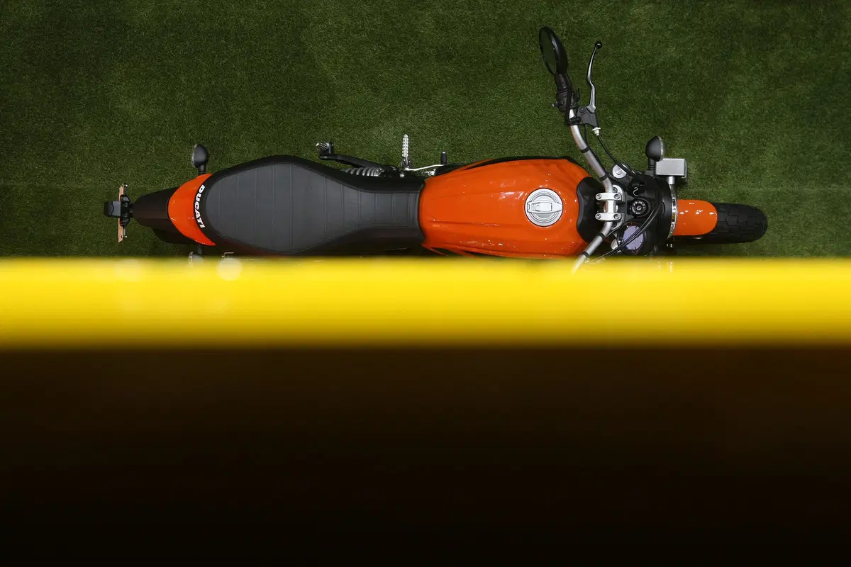 EICMA 2015: Ducati Scrambler Sixty2 (5)