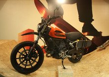 EICMA 2015: Ducati Scrambler Sixty2