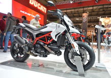 EICMA 2015: Ducati Hypermotard e Hyperstrada 939