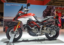 EICMA 2015: Ducati Multistrada 1200 Pikes Peak