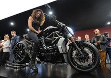 EICMA 2015: Ducati XDiavel