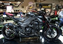 EICMA 2015: Kawasaki Z1000 Sugomi Edition
