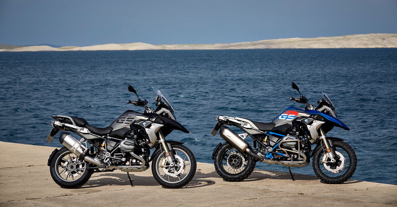 Nuovo record BMW: +13,2% nel mondo. La GS 1200 &egrave; la top seller