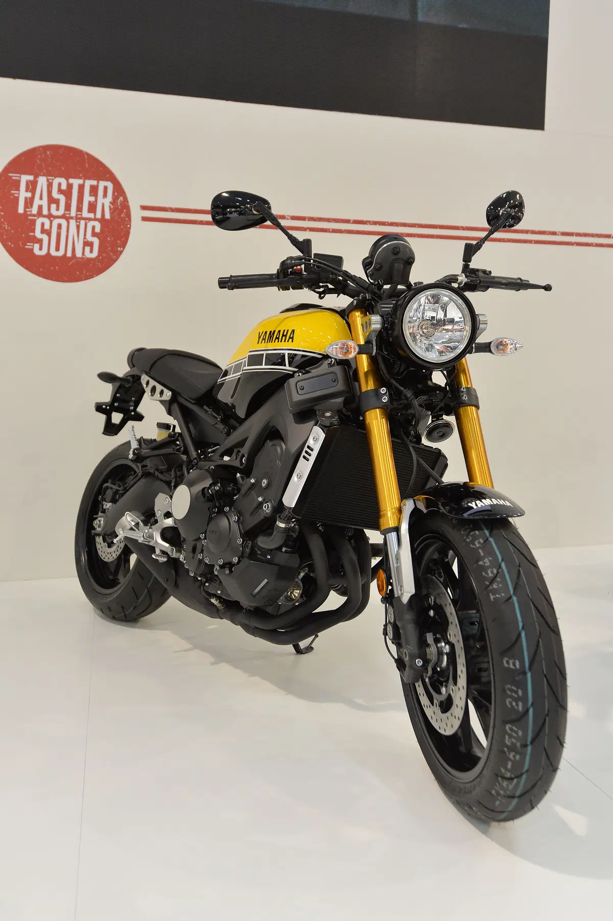 EICMA 2015: Yamaa XSR 900 (2)
