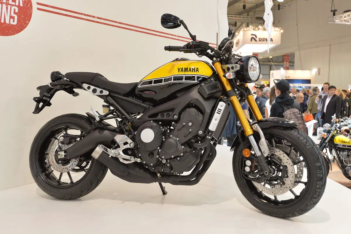 EICMA 2015: Yamaa XSR 900 (3)