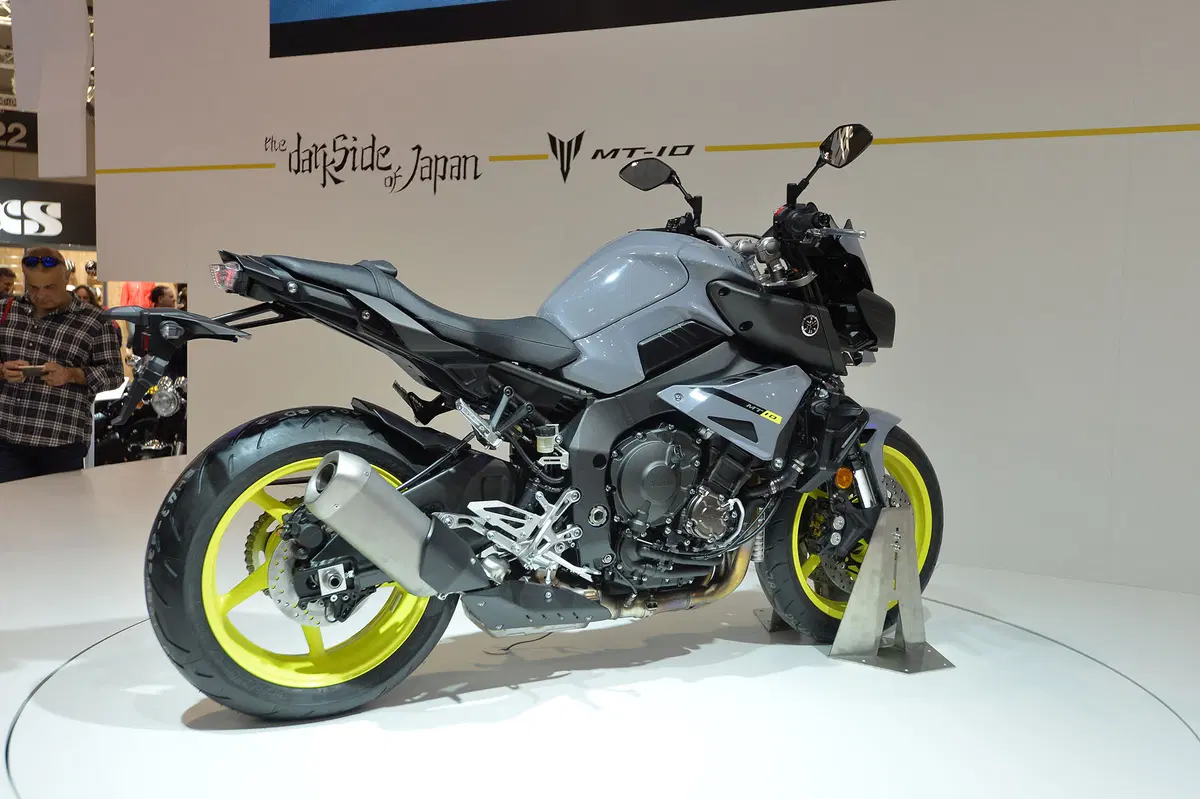 EICMA 2015: Yamaha MT-10 DARKSIDEOFGIAPAN (2)