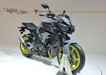 EICMA 2015: Yamaha MT-10