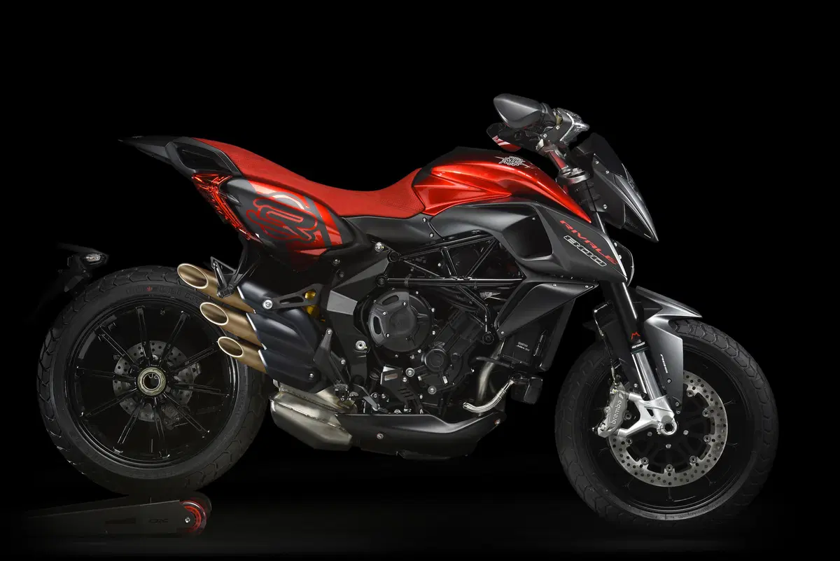 MV Agusta Rivale 800 Rivale 800 EAS ABS (2018 - 19) (2)