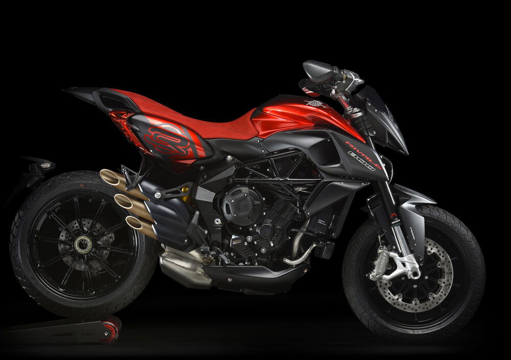 MV Agusta Rivale 800 EAS ABS (2018 - 19) (2)