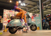 EICMA 2015: il video delle Special Edition Vespa 70