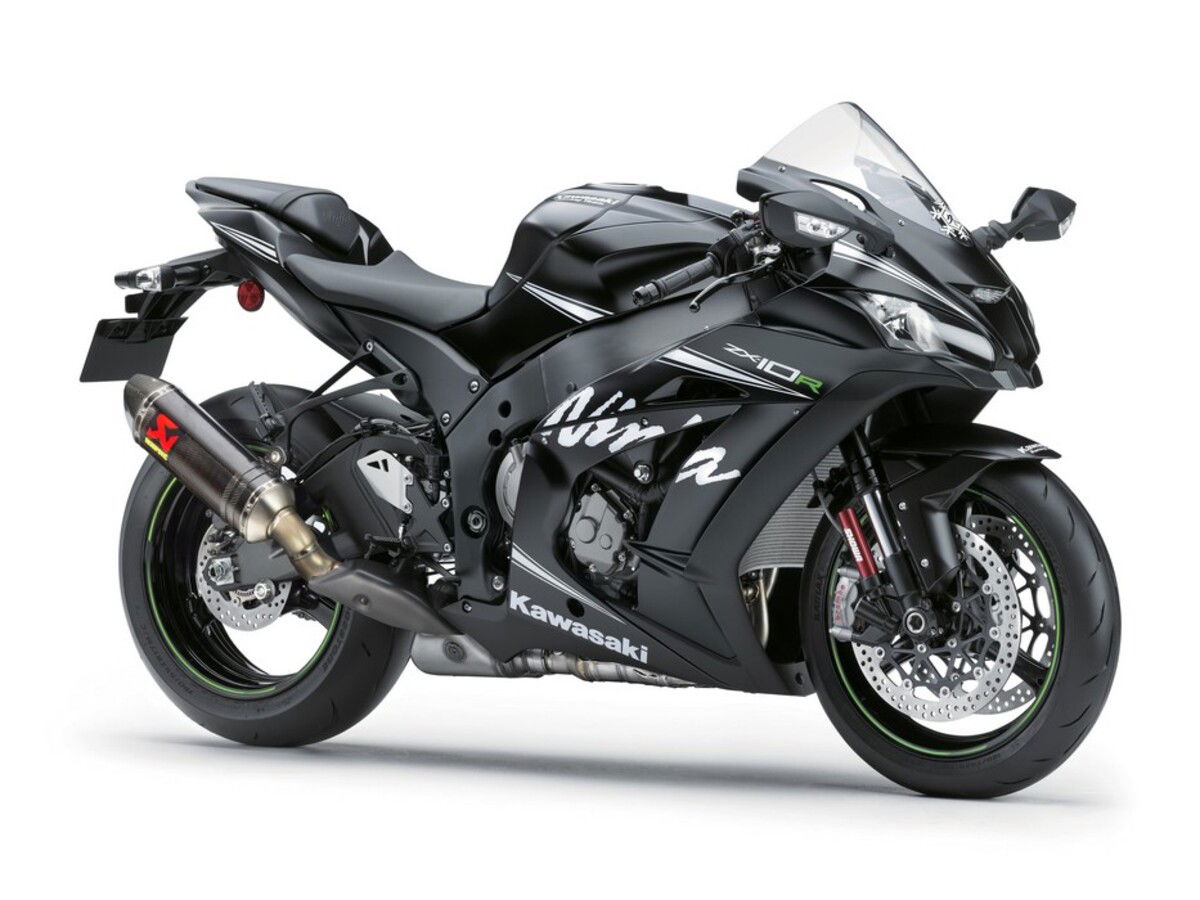 Zx10r deals ninja 1000