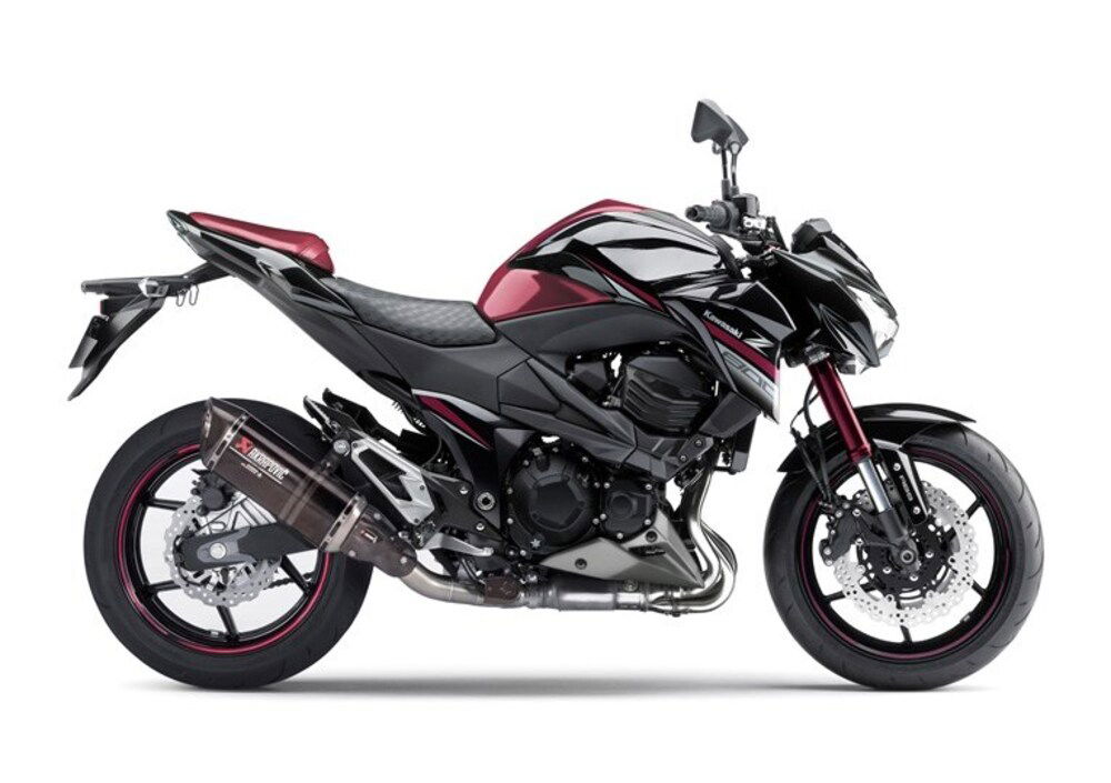 Kawasaki Z 800 Sugomi Edition ABS (2016) (2)