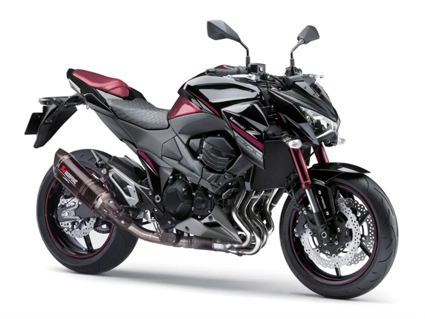 Quotazione usato Kawasaki Z 800