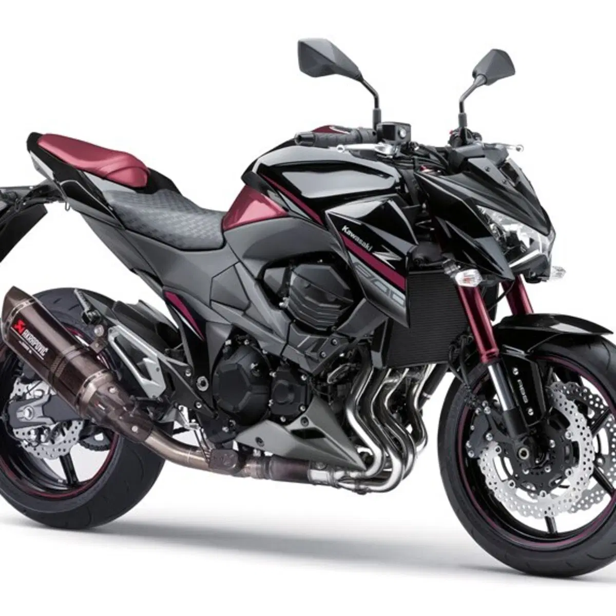 Kawasaki Z 800 Sugomi Edition ABS (2016)