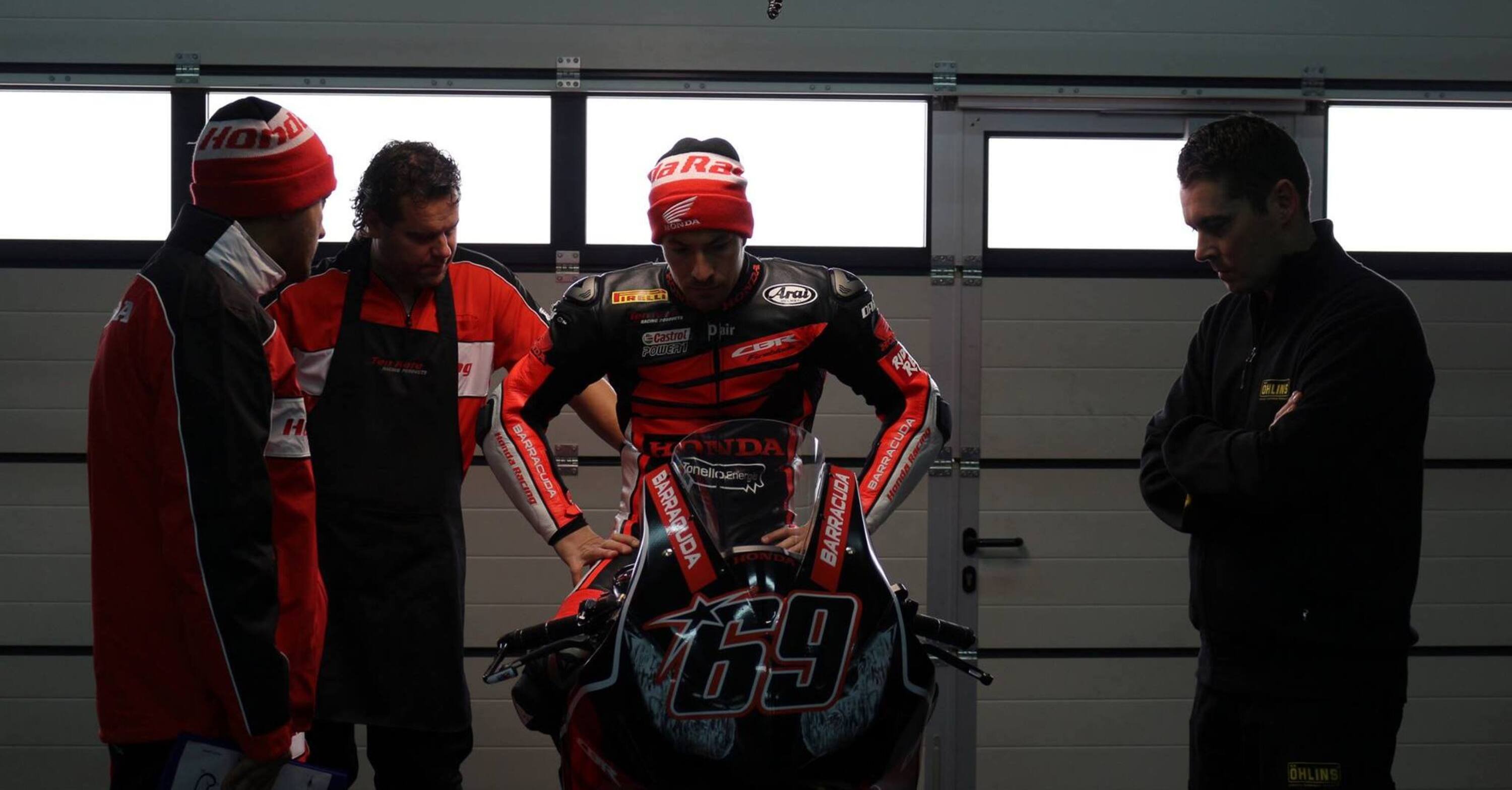 Brother Moto e Nicky Hayden: si torna pi&ugrave; forti di prima 