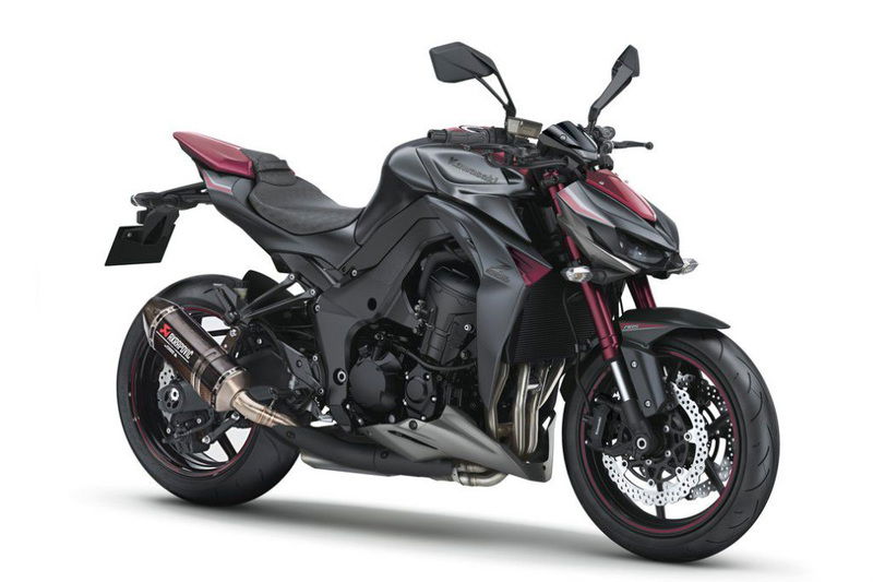 Kawasaki Z 1000 Z 1000 Sugomi Edition ABS (2016)