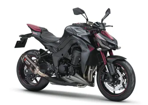 Kawasaki Z 1000 Sugomi Edition ABS (2016)
