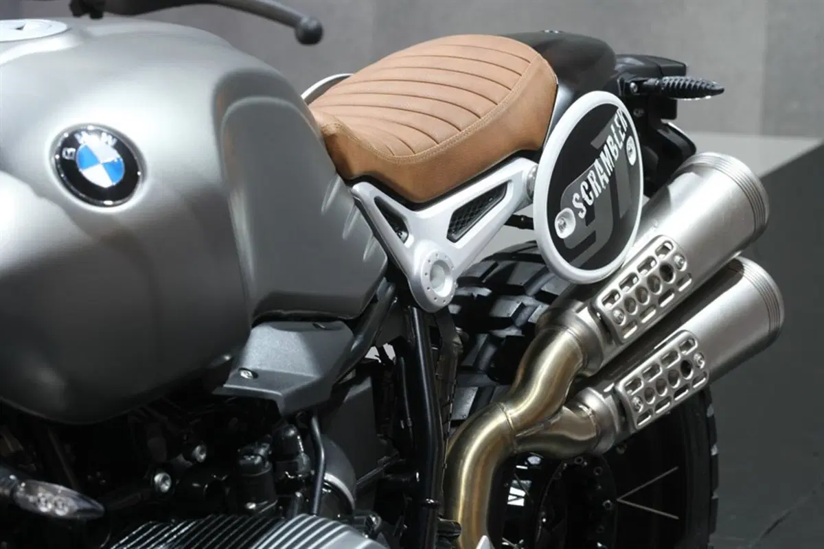 Bmw R nineT R nineT 1200 Scrambler (2016 - 20) (13)