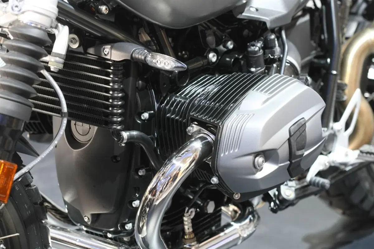 Bmw R nineT R nineT 1200 Scrambler (2016 - 20) (12)