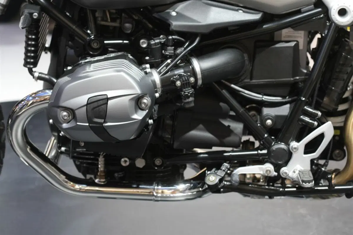 Bmw R nineT R nineT 1200 Scrambler (2016 - 20) (11)