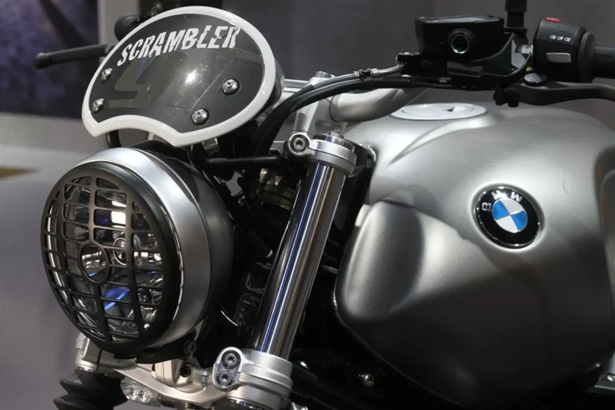 Bmw R nineT R nineT 1200 Scrambler (2016 - 20) (5)