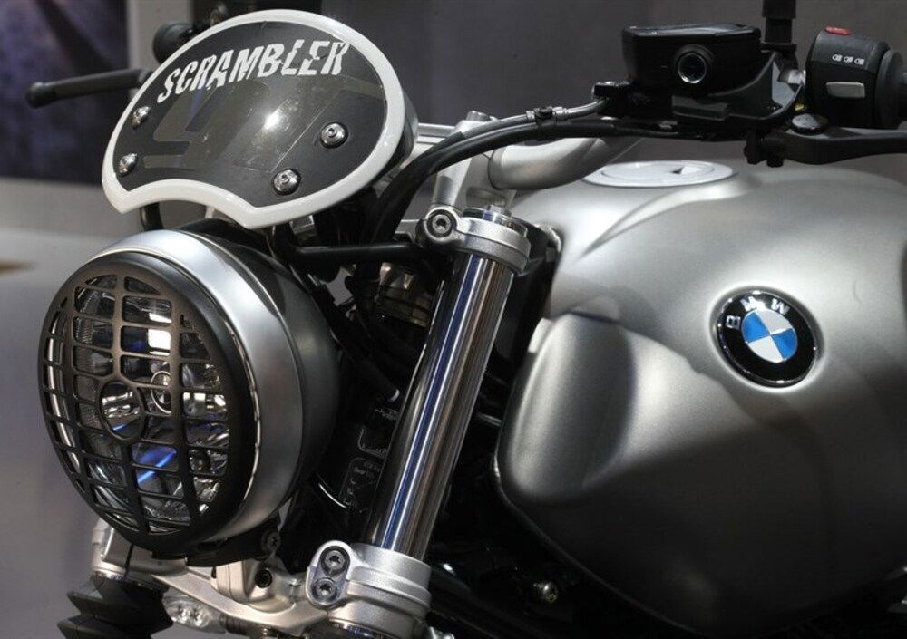 Bmw R nineT 1200 Scrambler (2016 - 20) (5)