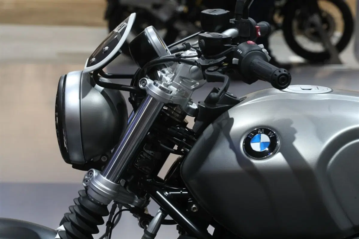 Bmw R nineT R nineT 1200 Scrambler (2016 - 20) (14)