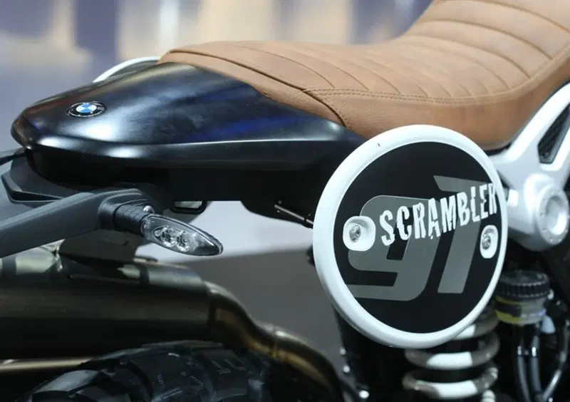 Bmw R nineT R nineT 1200 Scrambler (2016 - 20) (17)