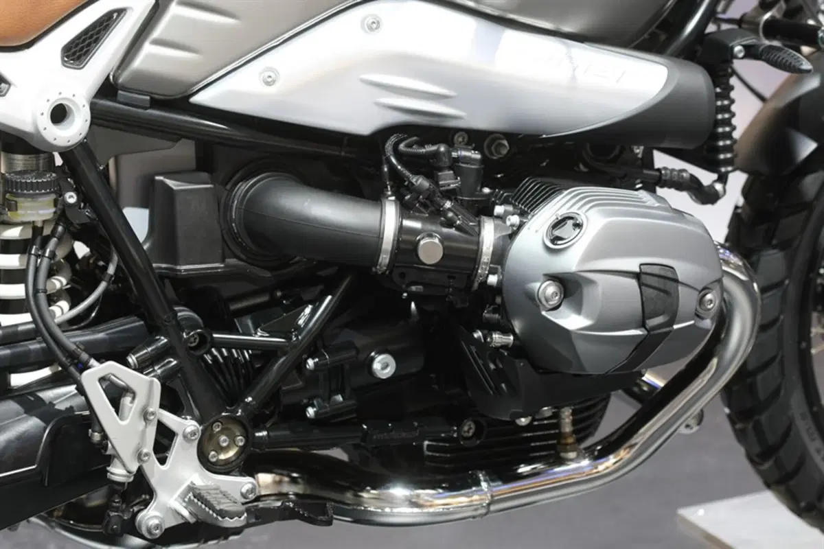 Bmw R nineT R nineT 1200 Scrambler (2016 - 20) (16)