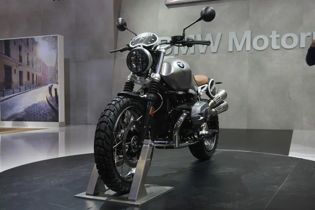 Bmw R nineT R nineT 1200 Scrambler (2016 - 20) (6)