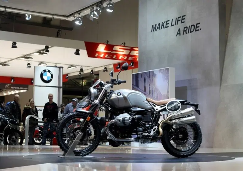 Bmw R nineT R nineT 1200 Scrambler (2016 - 20) (18)