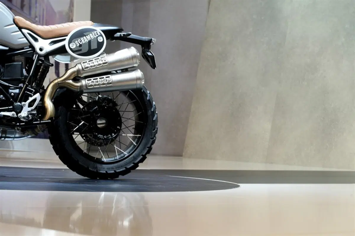 Bmw R nineT R nineT 1200 Scrambler (2016 - 20) (19)