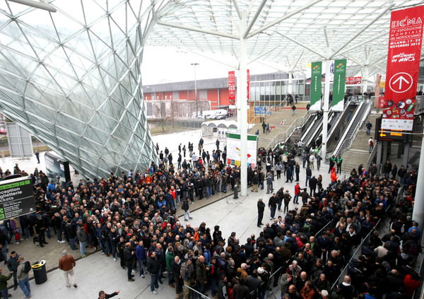 EICMA 2016: date, orari, prezzi, biglietti, notizie e foto, moto, scooter, accessori