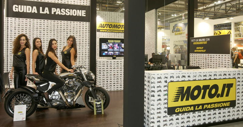 EICMA 2015: apre il Salone di Milano