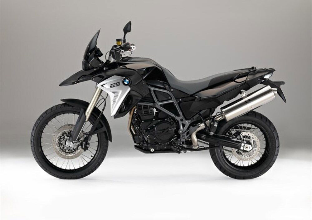 Bmw F 800 GS (2016 - 18) (2)